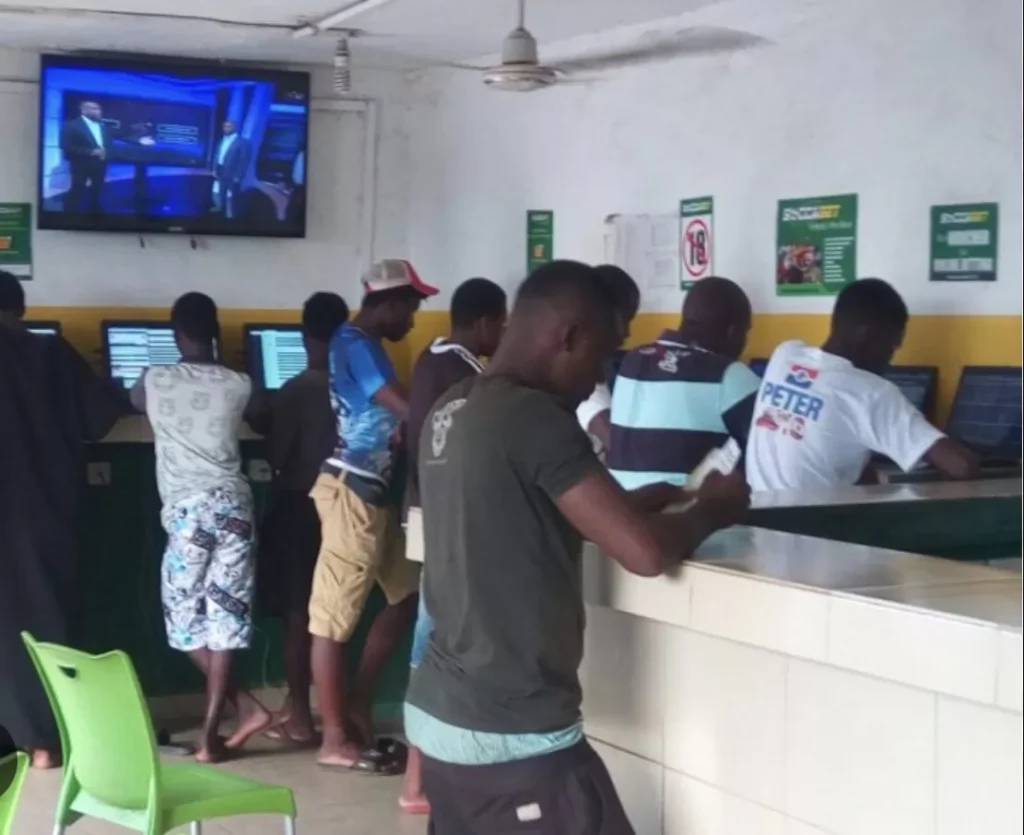 Lapaz Youth Perspectives On Sports Betting In Ghana