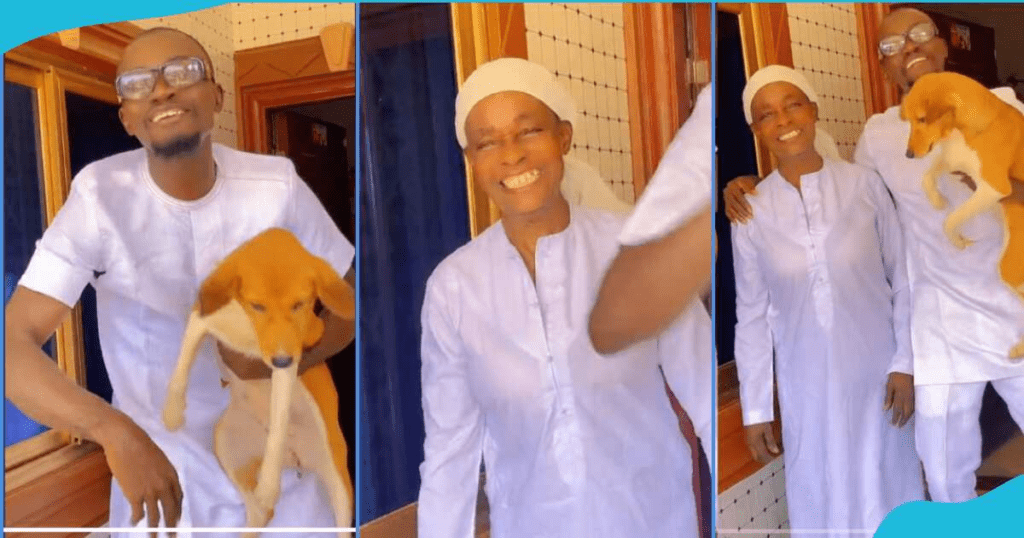 Lil Win Happily Dances With His Mother In Video, Warms