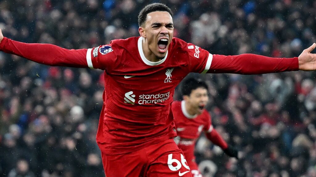 Liverpool Vs Fulham Player Ratings: Trent Alexander Arnold To The Rescue!