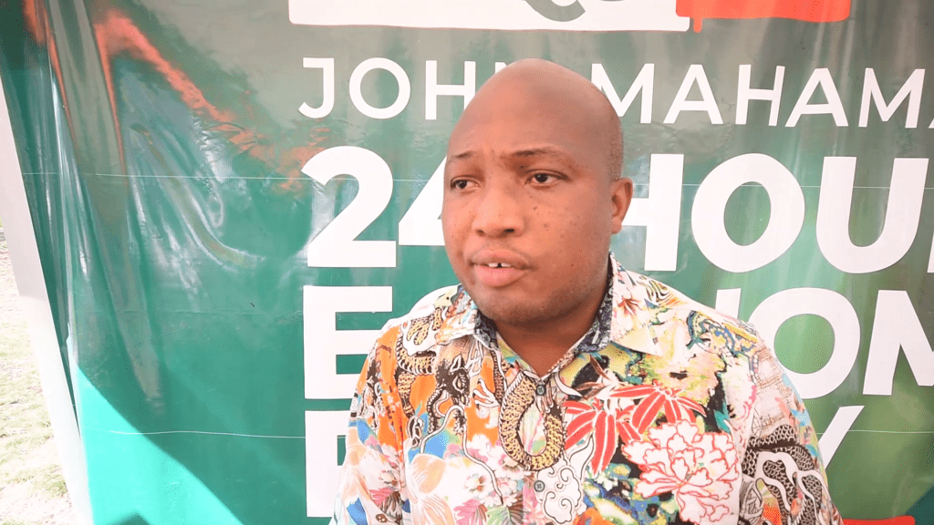 Mahama Delivers 24 Hour Economy As Promised Okuzet Ablakwa