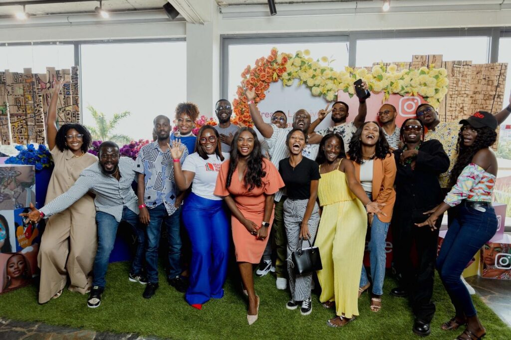 Meta Launches Live Creator Lab Series In Ghana To Empower