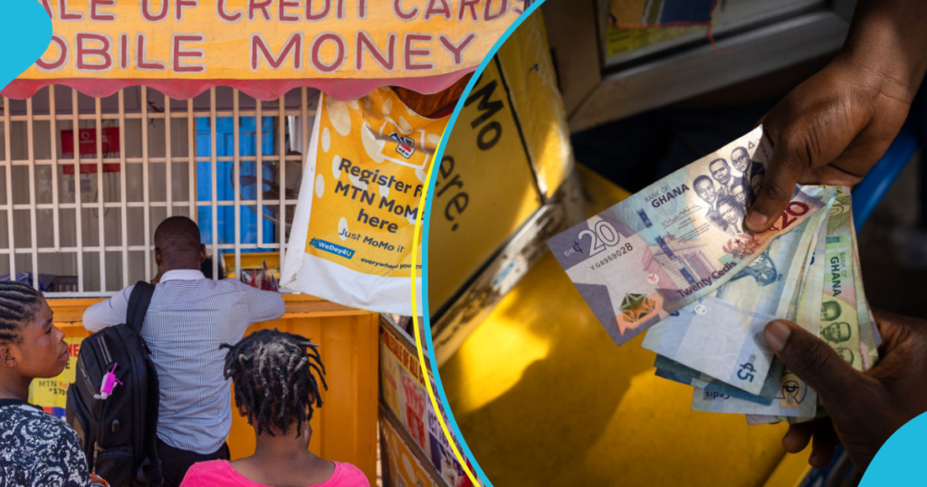 Mobile Money Agents Suspend Gh¢1,000 Limit On Withdrawals After Engagement