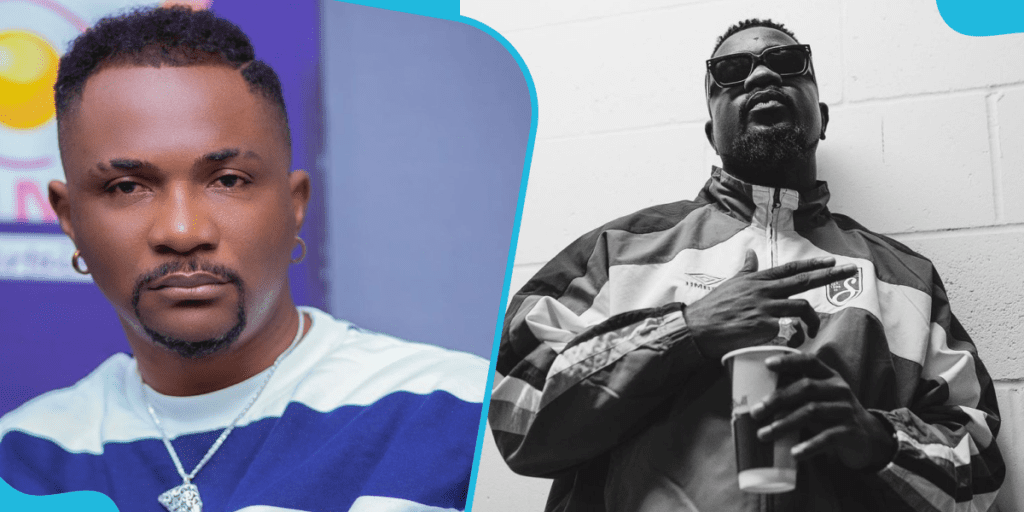 Mr Logic Slams Sarkodie For Ignoring His Collaboration Request, Says