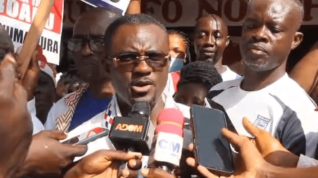 Npp Primaries: Presidential Staff And 3 Others Run For Deputy
