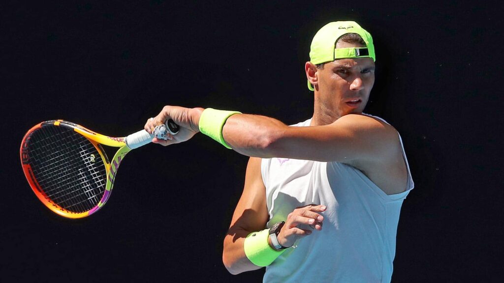 Nadal: "you Always Have To Give Yourself A Chance" |