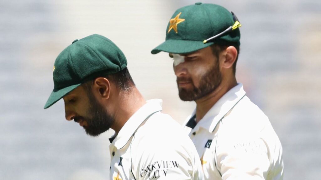 Pakistan Are Arranging A Two Day Practice Game Before The Second