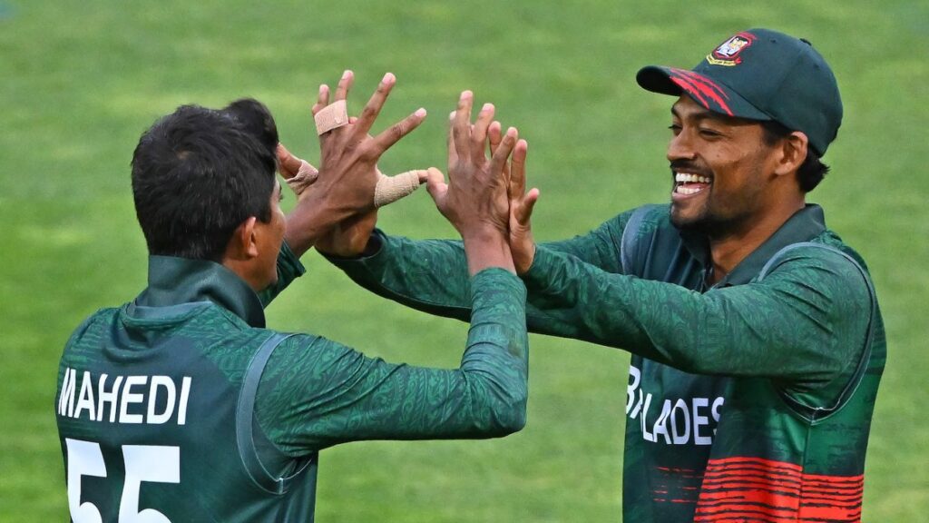 Recent Match Report New Zealand Vs Bangladesh 1st T20i