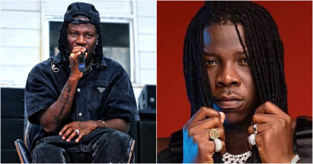 Stonebwoy: Dancehall Star Says Forgiveness Is For Himself As He