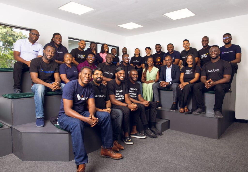 Techstars Announces 12 New Investments Through Its Africa Focused Program In