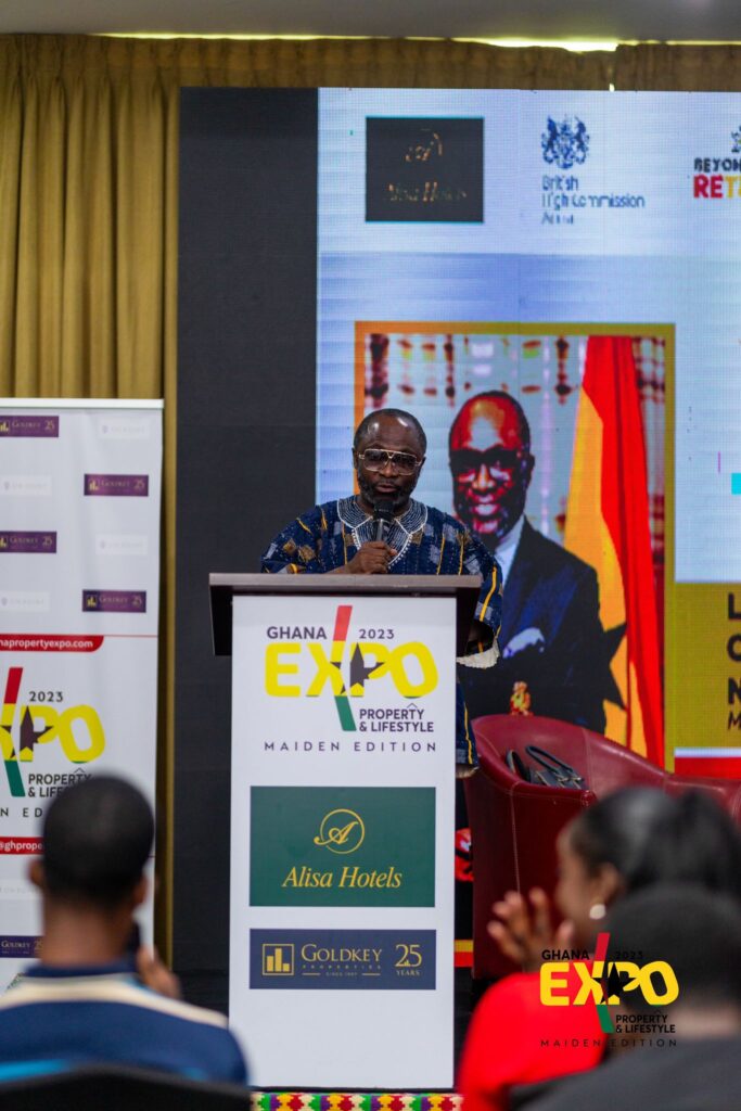 The Ghana Property And Lifestyle Expo 2023 Boosts Confidence In