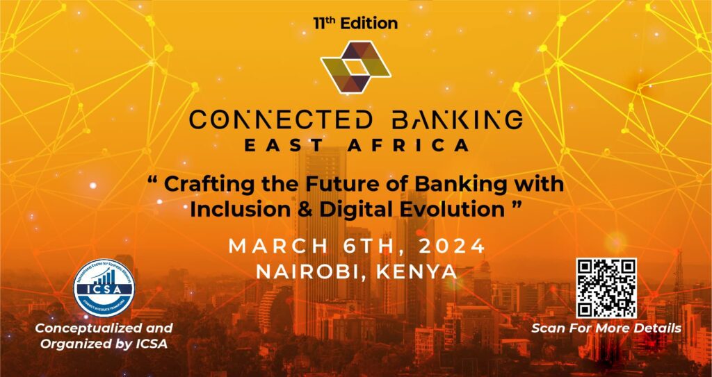 11th Edition Connected Banking Summit – East Africa
