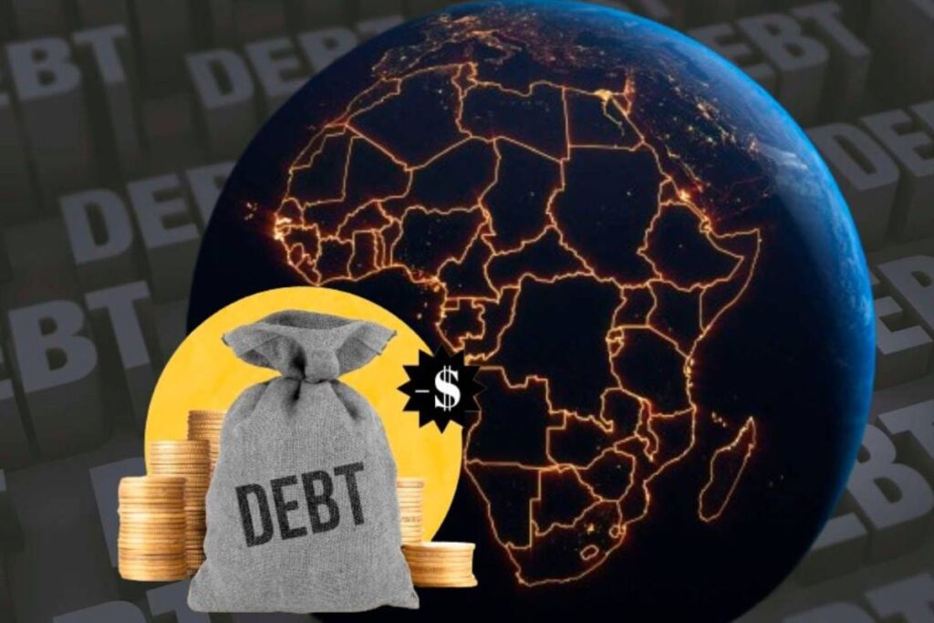 Africa In Debt Spiral As Restructuring Efforts Continue