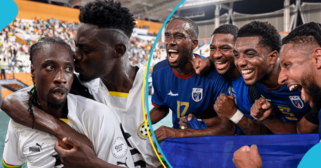 2023 Afcon: Reactions As Cape Verde Beat Ghana 2 1 In