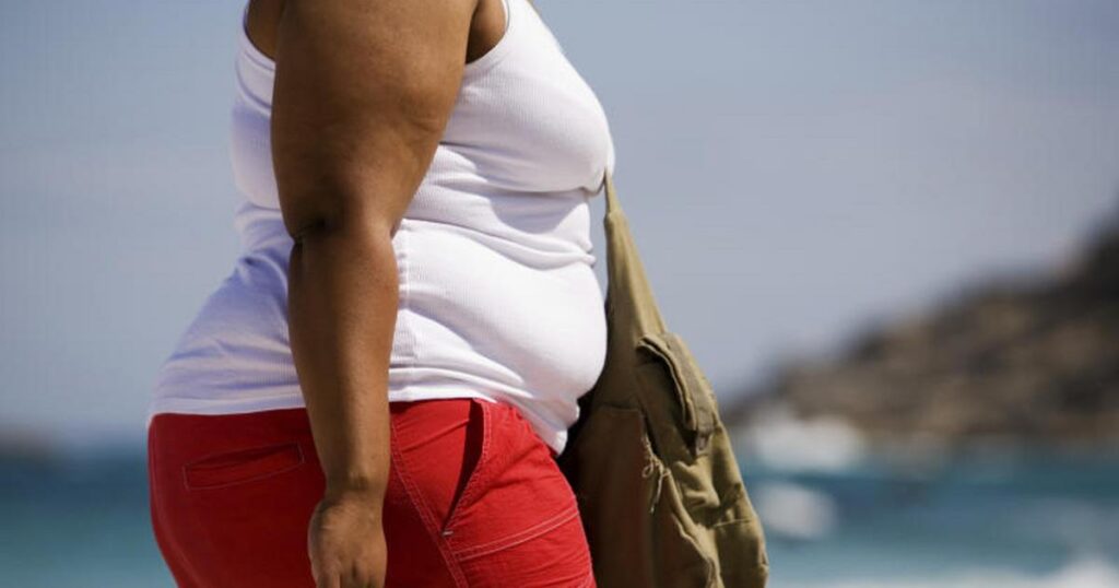 50% Of Ghanaians Are Obese Survey Reveals