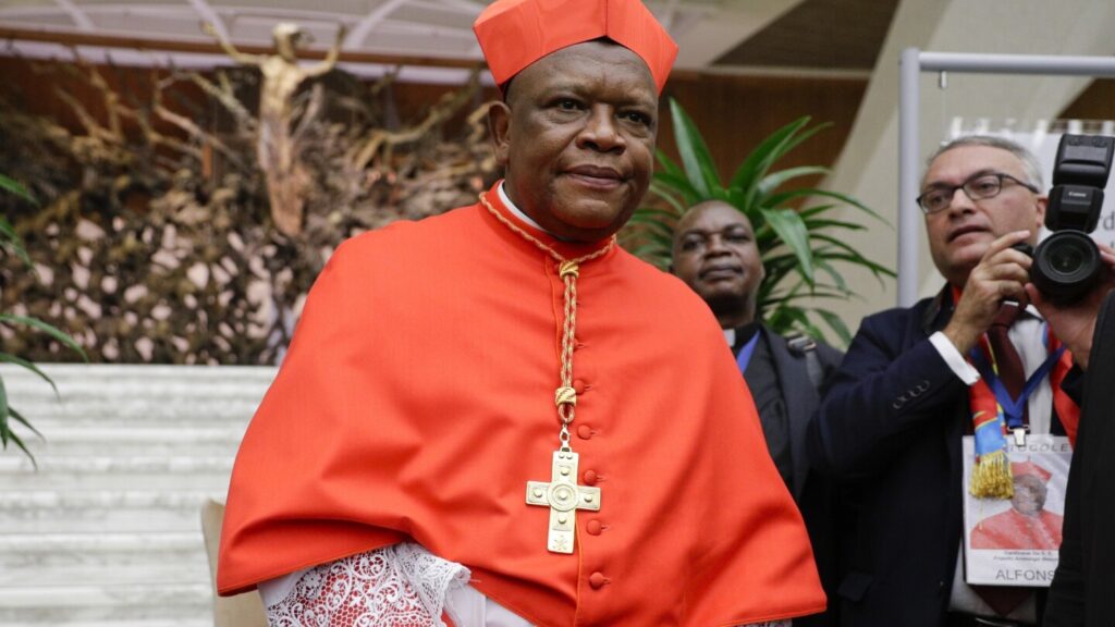 Africa's Catholic Hierarchy Denies Same Sex Blessings, Says Such Unions Are