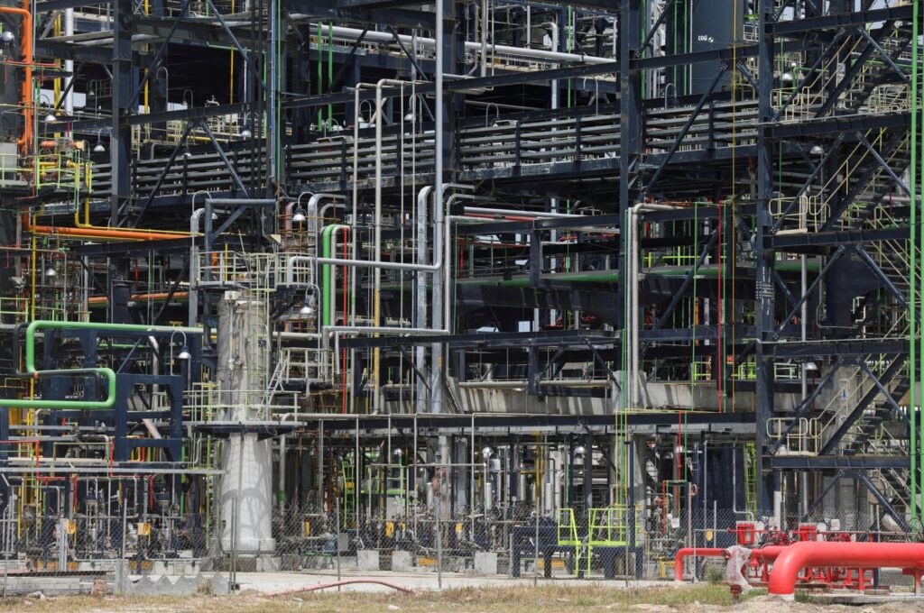 Africa's Largest Refinery Begins Production After Years Of Delays