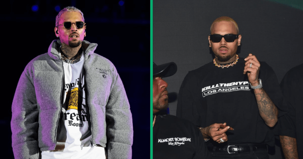 Chris Brown Jokes Over Td Jakes Viral Video, Fans Weigh