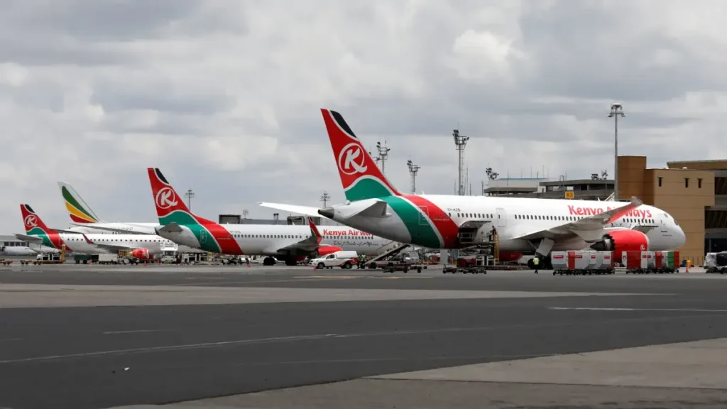 Cyberattack Quietly Rocks Africa's Leading Airline