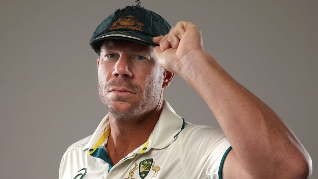 David Warner Is Appealing For The Return Of His Lost