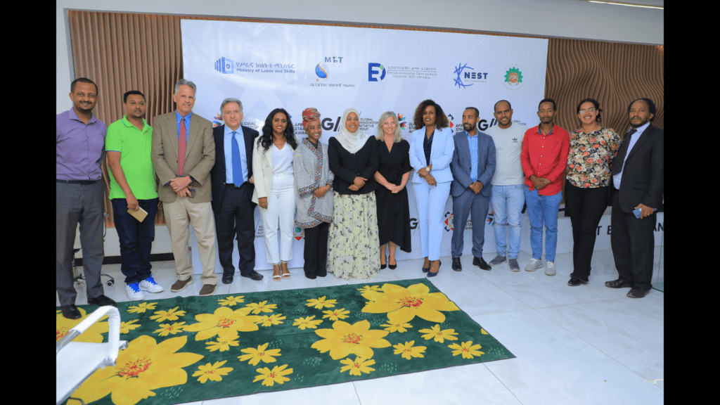 Ethiopia Partners Giig, Leads 2024 Global Startup Awards Africa