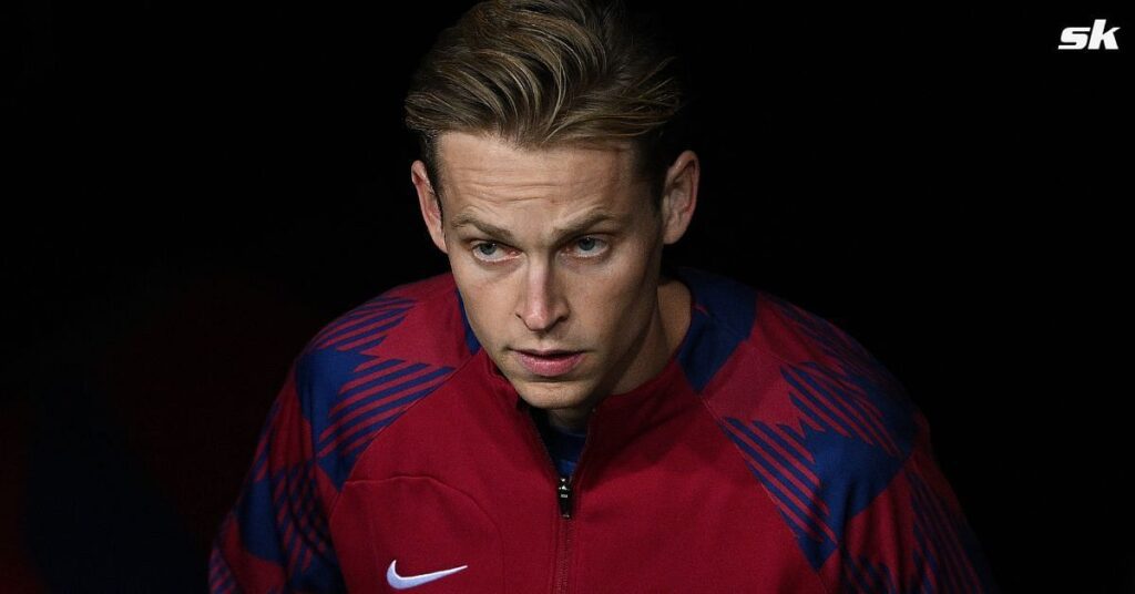 Frenkie De Jong Names His 'worst' And 'best' Day At