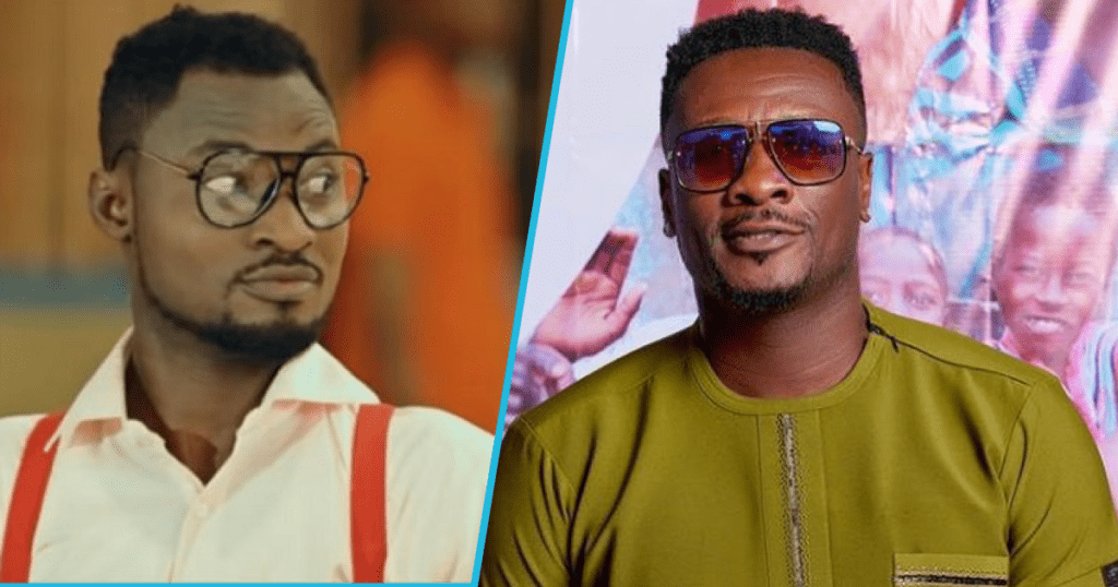 Funny Face: Reactions On X As Asamoah Gyan, Others Support