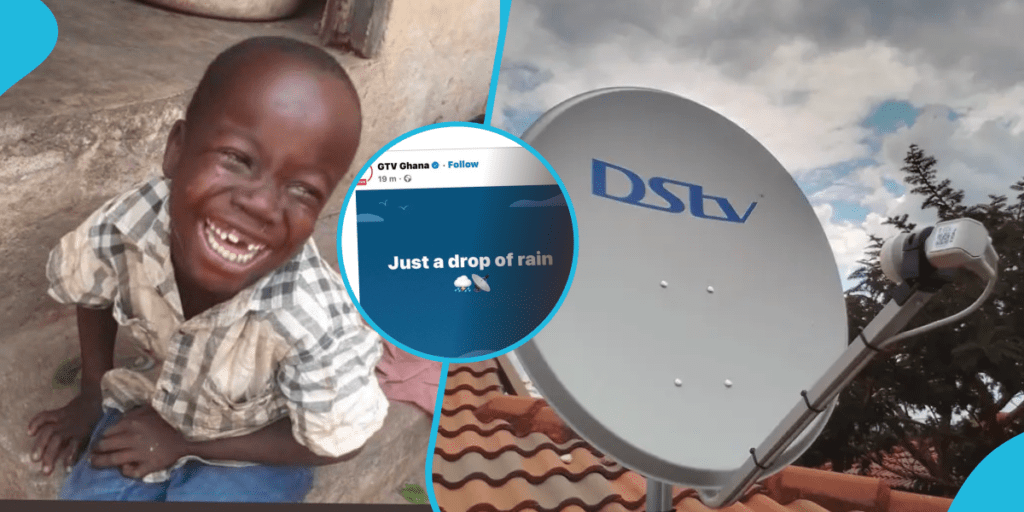 Gtv Manager Teases Dstv Over Signal Loss During Rains As