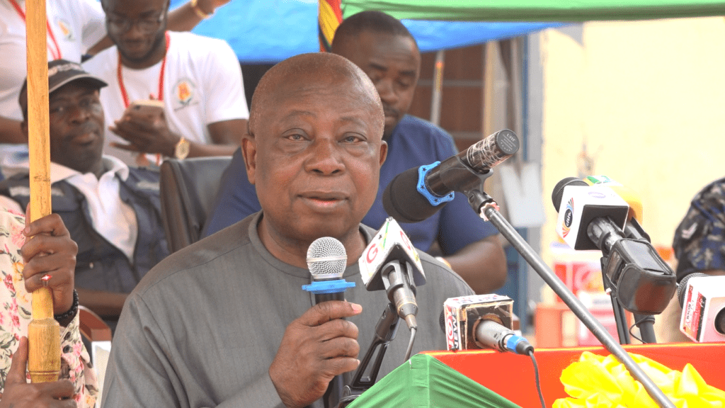 Ghana Makes Progress In Fight Against Malaria Minister Of