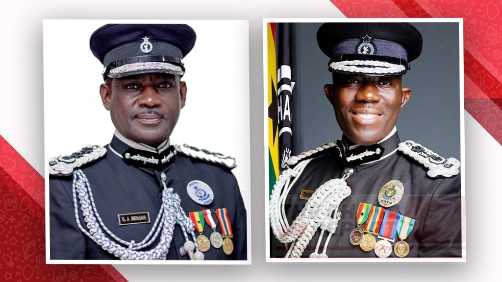 Ghana's Retired Cop Denies Vote Buying Accusations Against Vice President