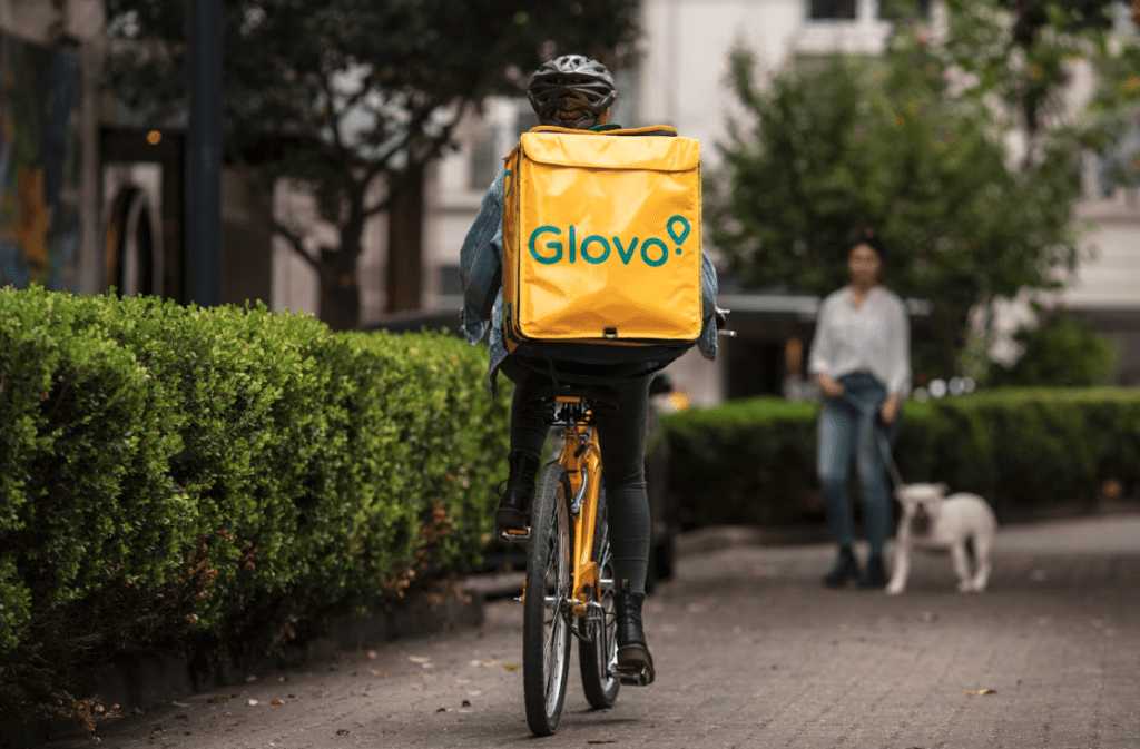 Glovo Is Gearing Up To Capture The Food Delivery Space