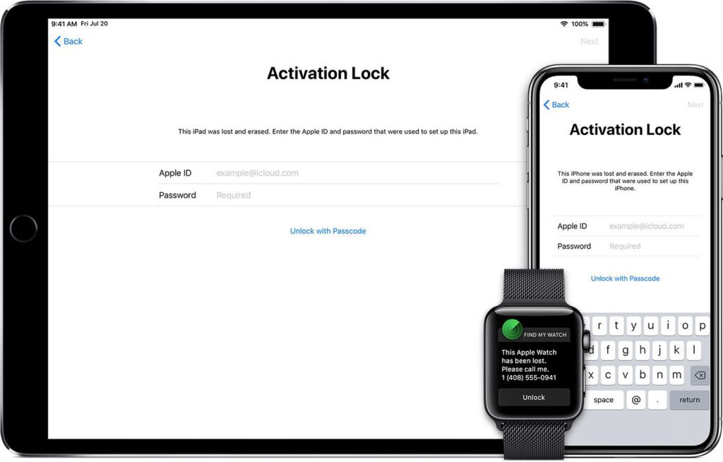 How To: Use Activation Lock On Iphone