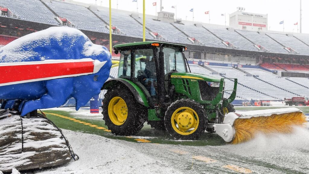 How Weather Affects Steelers Bills Betting, Over/under