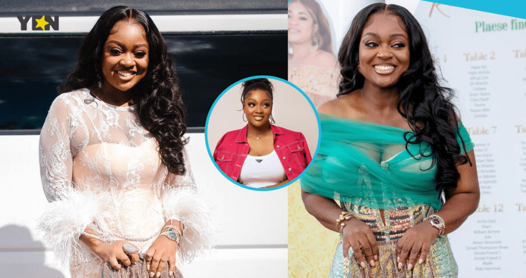 Jackie Appiah: The Actress Stuns In A Pink Jacket And
