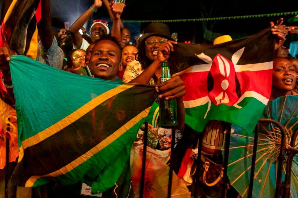 Laughter And Anger: A Look At Kenya's Love Hate Relationship With