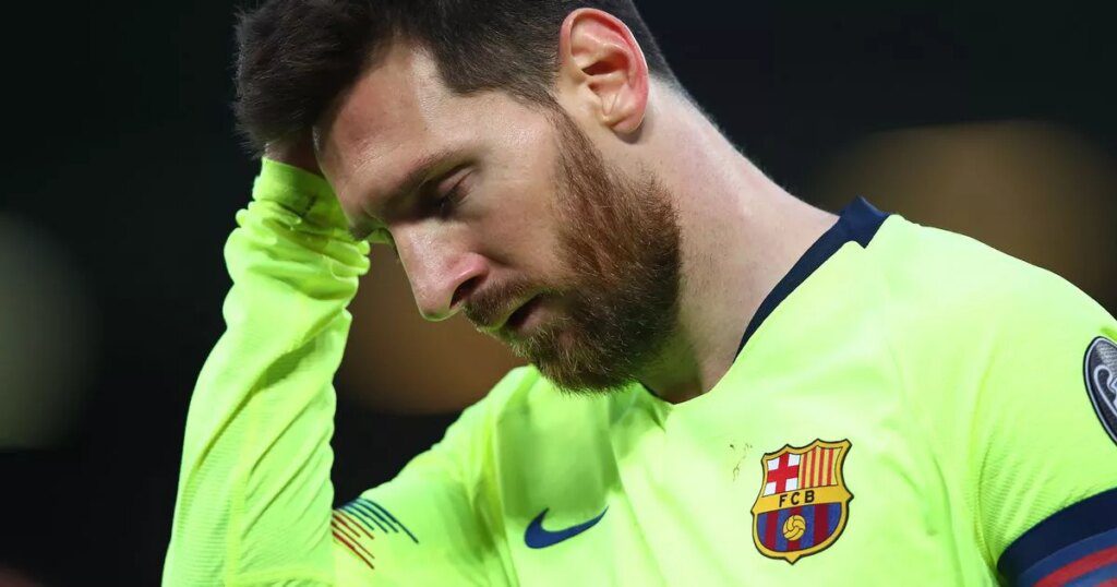 Liverpool Cult Hero Who Gave Lionel Messi Sleepless Nights Bids