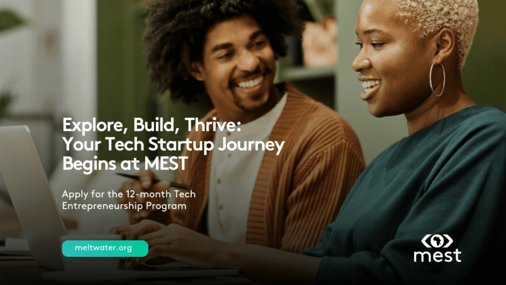 Mest Africa Is Opening Applications For The Class Of 2025