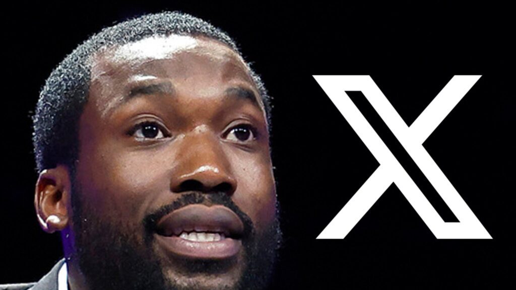 Meek Mill Took To Social Media By Streaming The Africa
