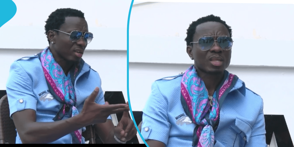 Michael Blackson Shares Traits He Looks For In A Good