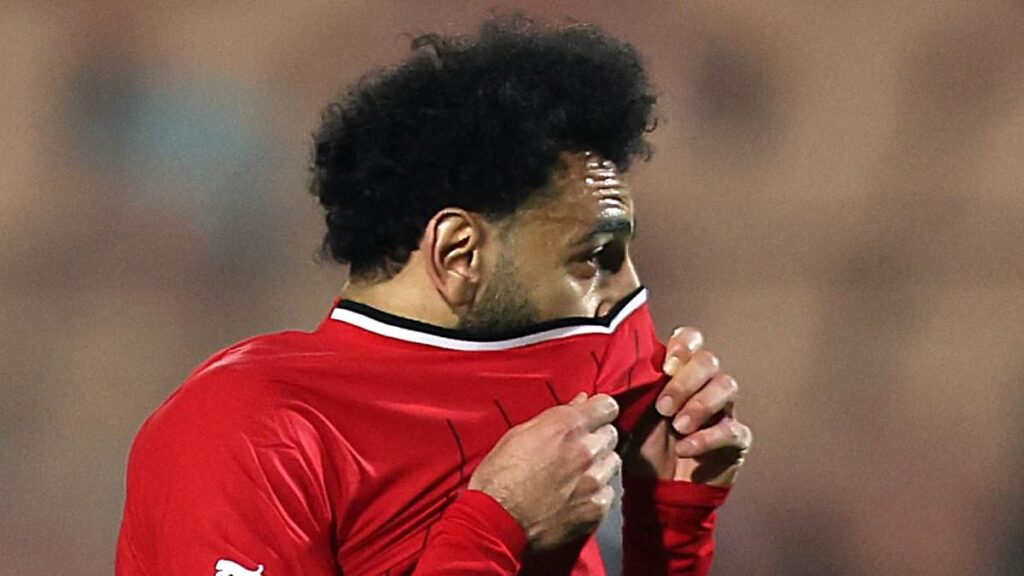 Mohamed Salah Misses Another Penalty But Is Not Red Faced After