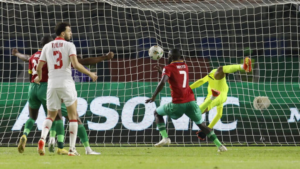 Namibia Shock Tunisia To Seal First Win At Africa Cup