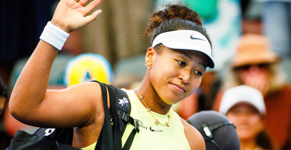Naomi Osaka Has 'no Regrets' After Australian Open Defeat