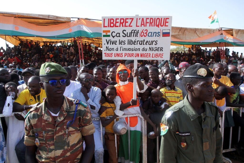 Niger, Mali And Burkina Faso Withdraw From Ecowas