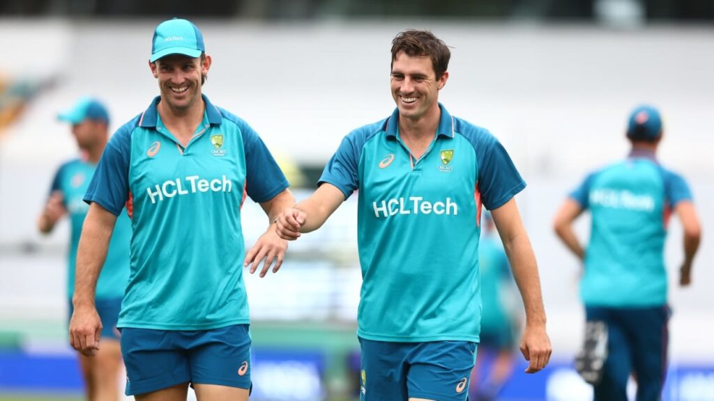 Recent Match Report Australia Vs West Indies 2nd Test