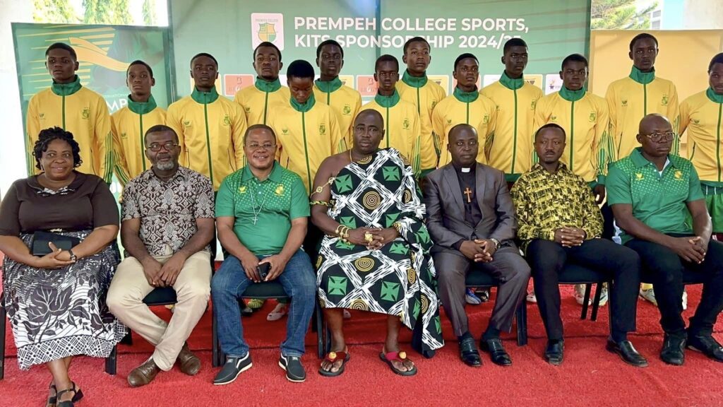 Sports Development In Ghana: Middle School Sponsorship By Wconsult