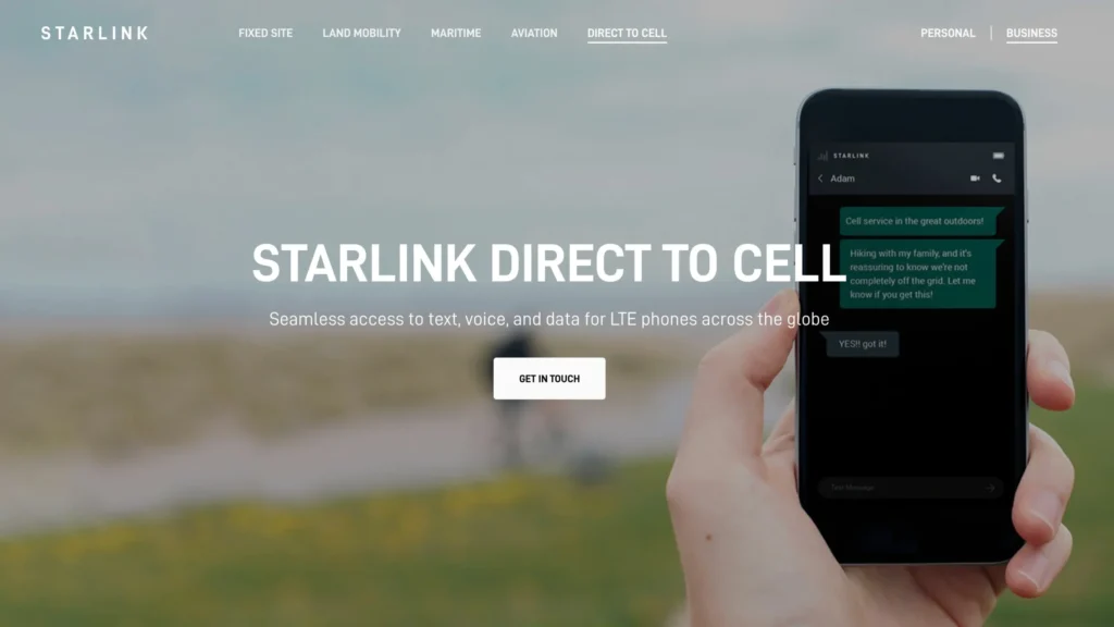 Starlink's Satellite To Phone Service: A Potential Game Changer For