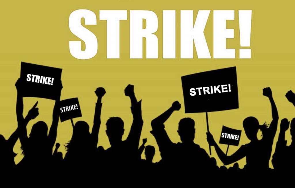 Strike By Senior Staff At Public Universities Hampers Resolution Efforts