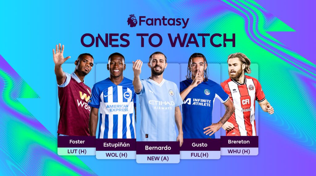 The Scout's Fpl Gameweek 21 Ones To Watch