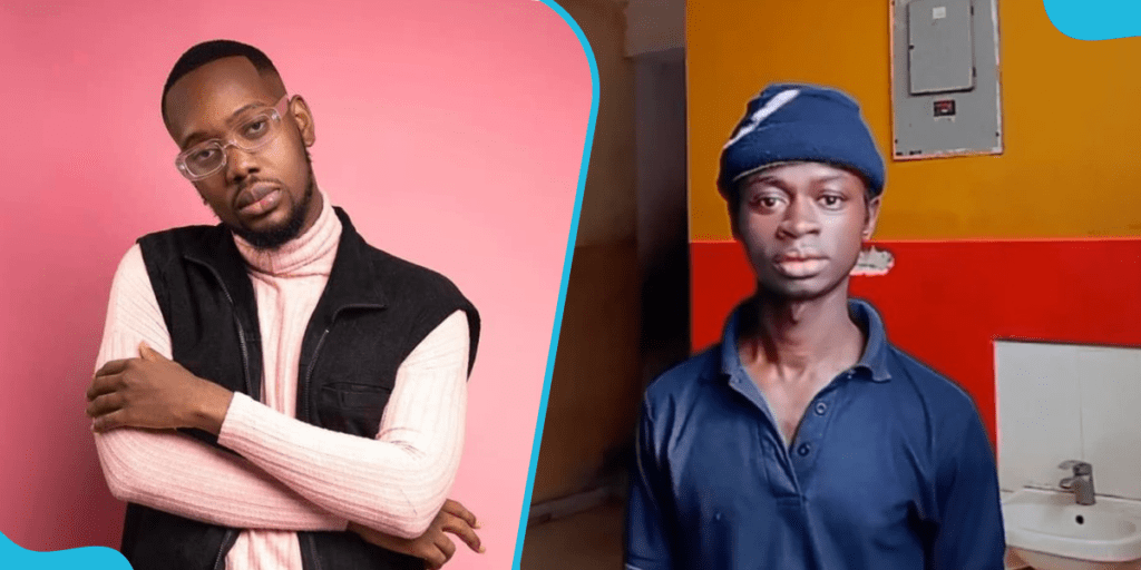 Tulenkey Hails Safo Newman, Calls Him An Anomaly And Begs