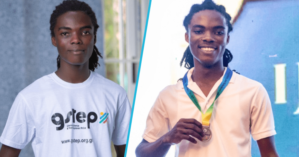 Tyrone Margay: Achimota School Honors Up And Coming Overall Winner At 2023