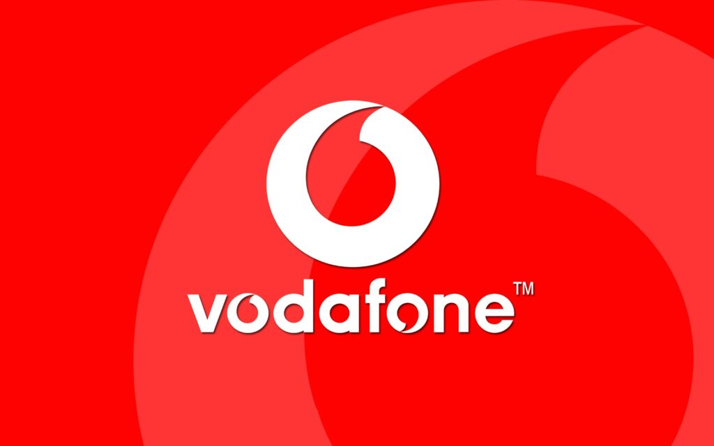 Vodafone And Microsoft Announce 10 Year Strategic Partnership